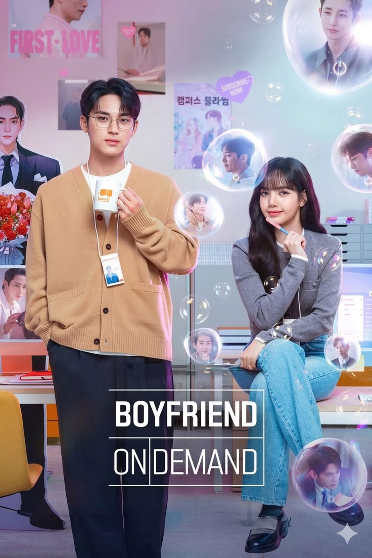 Boyfriend on Demand